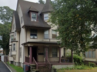 76 Ridge Street #3, Orange, Nueva Jersey, EE. UU.