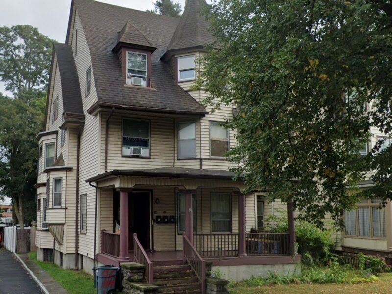 76 Ridge Street #3, Orange, Nueva Jersey, EE. UU.
