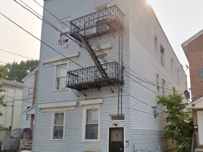 52 Norwood Street #2A, Newark, Nueva Jersey, EE. UU.