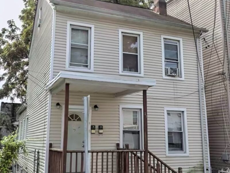 31 Hillman Street #1, Paterson, Nueva Jersey, EE. UU.