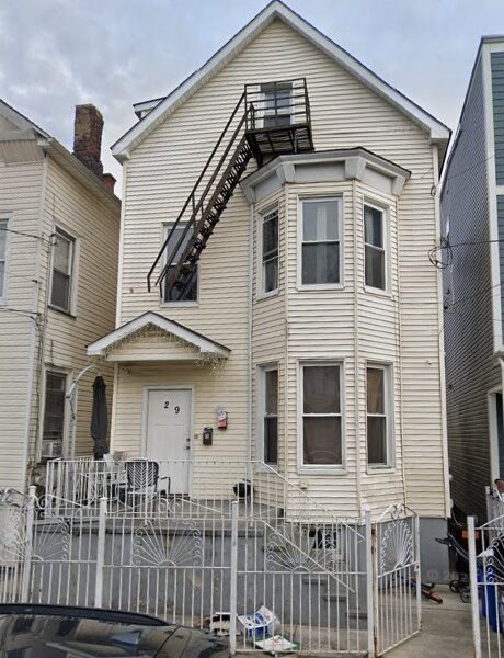 29 Taylor Street #2, Newark, Nueva Jersey, EE. UU.