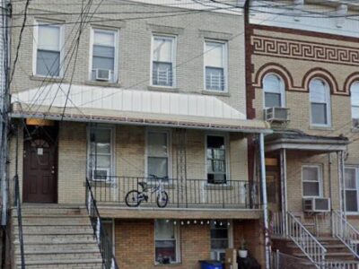 45 E 26th St #4, Bayonne, Nueva Jersey, EE. UU.