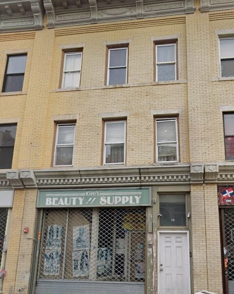 290 MLK Drive #2, Jersey City, Nueva Jersey, EE. UU.