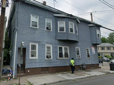113 East Main Street #2, Paterson, Nueva Jersey, EE. UU.