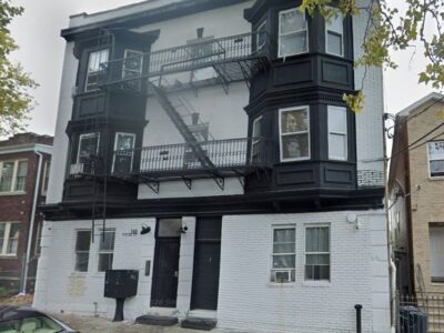 148 Palm Street #8, Newark, Nueva Jersey, EE. UU.