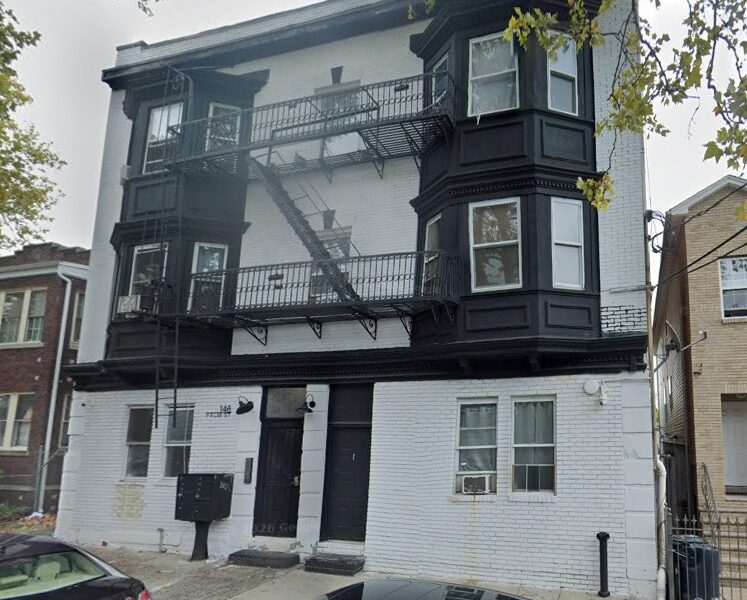 148 Palm Street #8, Newark, Nueva Jersey, EE. UU.