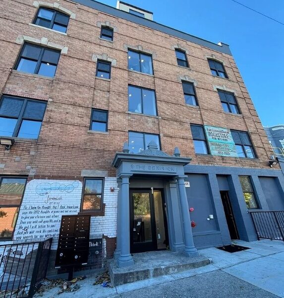 269 MLK Drive #1C, Jersey City, Nueva Jersey, EE. UU.