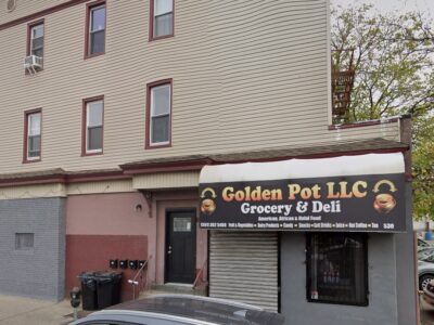 530 West Side Avenue #2L, Jersey City, Nueva Jersey, EE. UU.