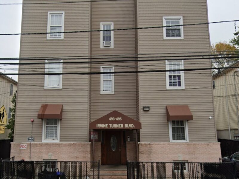 493-495 Irvine Turner Boulevard #2, Newark, Nueva Jersey, EE. UU.