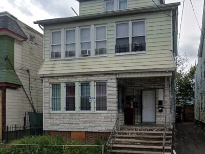 121 Brookdale Street #3, Newark, Nueva Jersey, EE. UU.