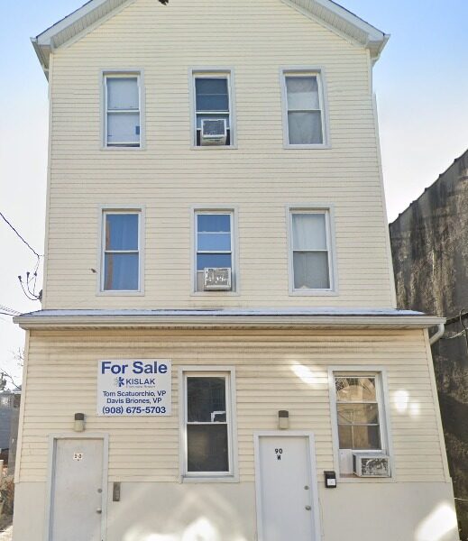90 West 20th Street #1, Bayonne, Nueva Jersey, EE. UU.