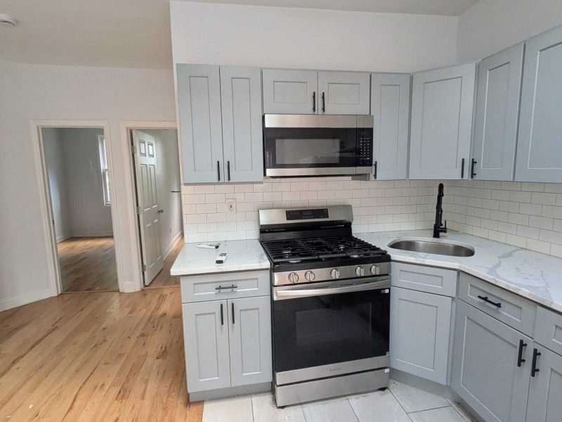 160 Martin Luther King Drive #2, Jersey City, Nueva Jersey, EE. UU.