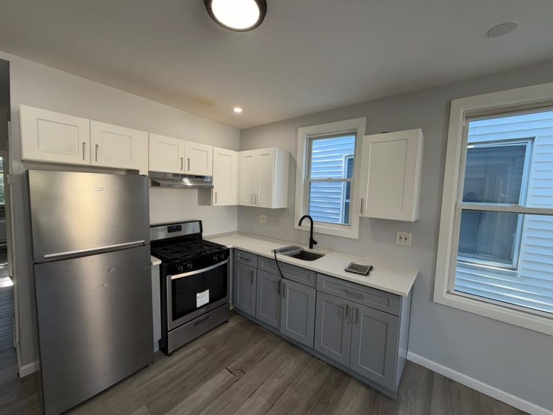 91 Stevens Avenue #2, Jersey City, Nueva Jersey, EE. UU.