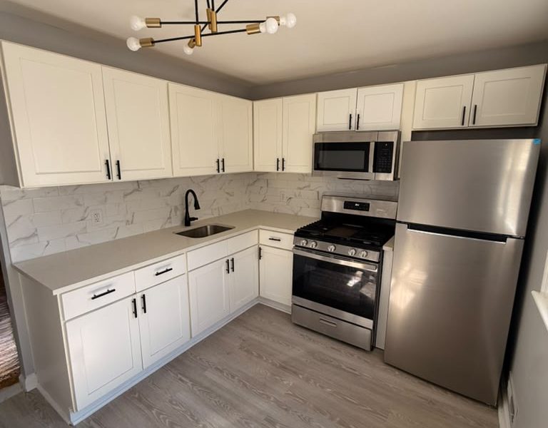 128 Columbia Avenue #2, Newark, Nueva Jersey, EE. UU.
