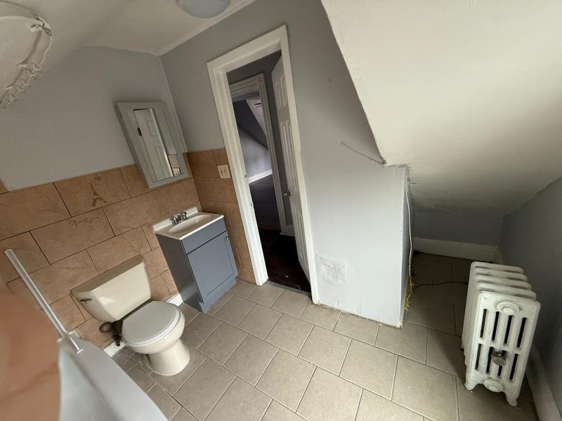 165 Pearl Street #3, Paterson, Nueva Jersey, EE. UU.