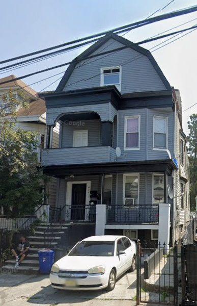 924 Grove Street #2B, Irvington, Nueva Jersey, EE. UU.