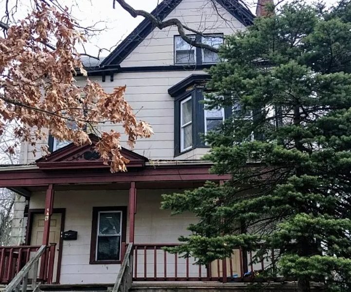 146 South Clinton Street #3, East Orange, Nueva Jersey, EE. UU.