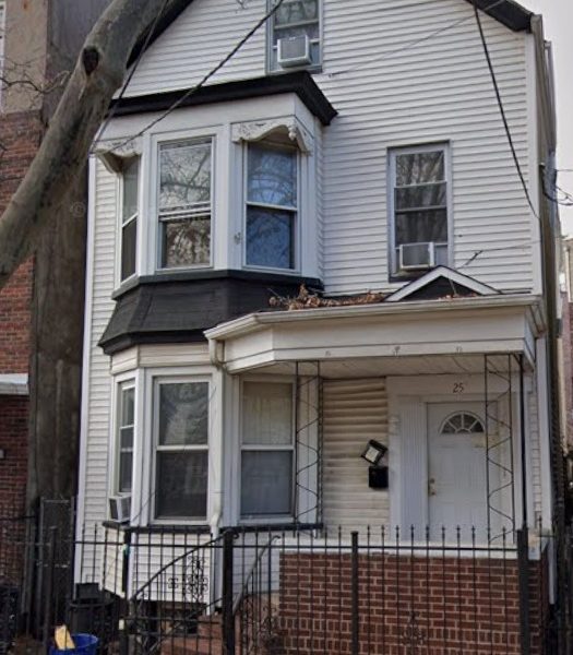 25 Rowland Street #3, Newark, Nueva Jersey, EE. UU.