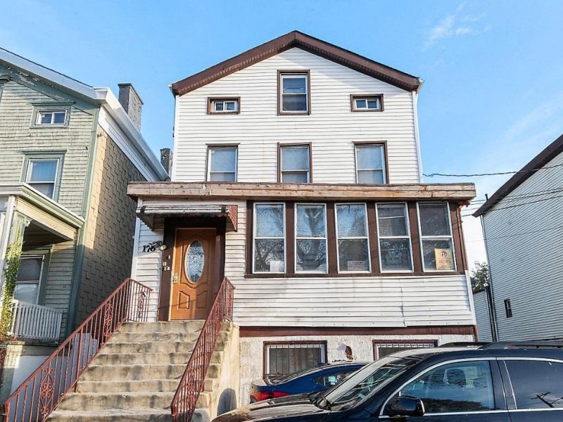 176 Summit Avenue #G, Jersey City, Nueva Jersey, EE. UU.