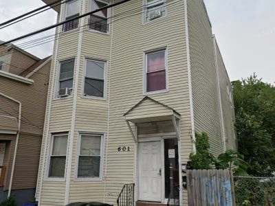 601 Grove Street #2, Irvington, Nueva Jersey, EE. UU.