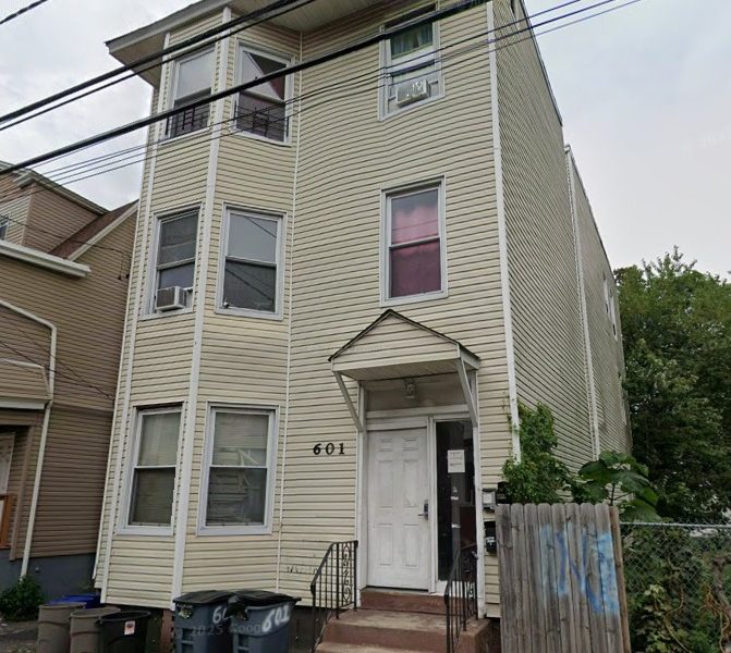 601 Grove Street #2, Irvington, Nueva Jersey, EE. UU.