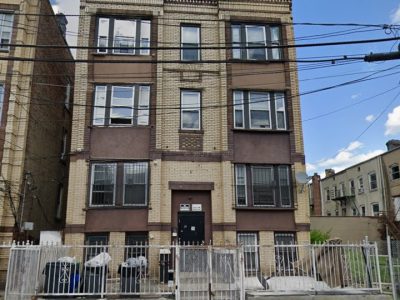 204 Bidwell Avenue #3, Jersey City, Nueva Jersey, EE. UU.