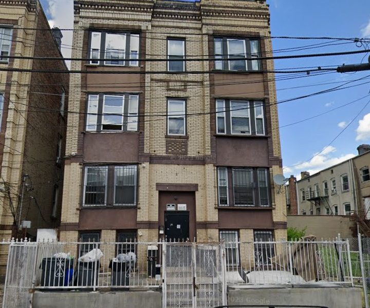 204 Bidwell Avenue #3, Jersey City, Nueva Jersey, EE. UU.