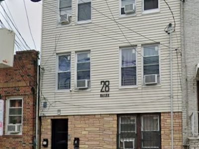 28 Dales Avenue #2, Jersey City, Nueva Jersey, EE. UU.