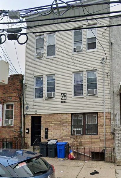 28 Dales Avenue #2, Jersey City, Nueva Jersey, EE. UU.