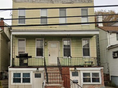 124 McAdoo Avenue #2, Jersey City, Nueva Jersey, EE. UU.