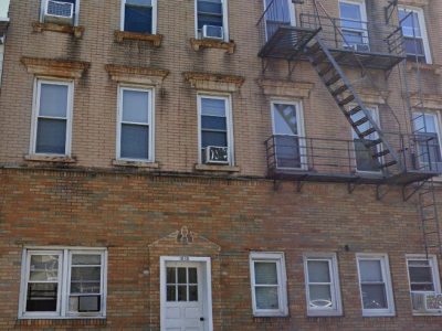 1048 Broadway #4, Bayonne, Nueva Jersey, EE. UU.