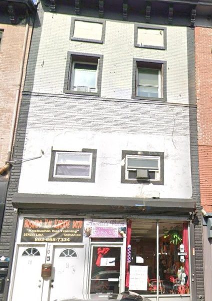 70 Main Street #3, Paterson, Nueva Jersey, EE. UU.
