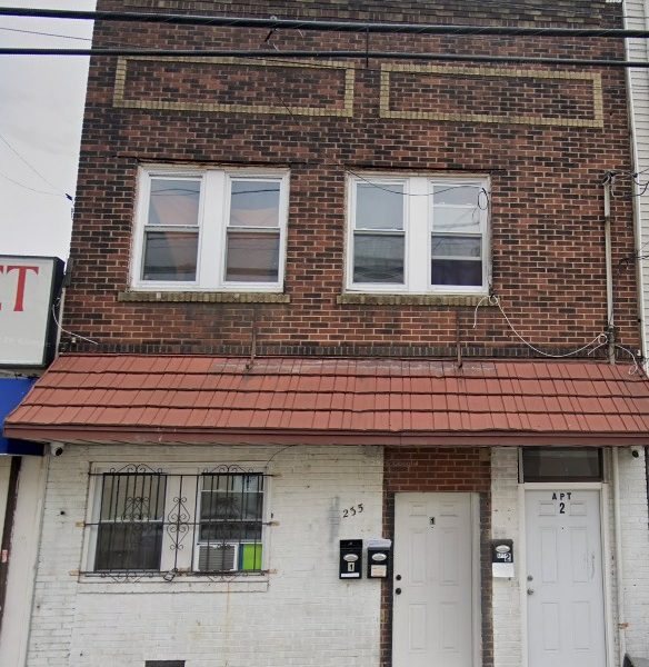 235 2nd Street #2, Elizabeth, Nueva Jersey, EE. UU.