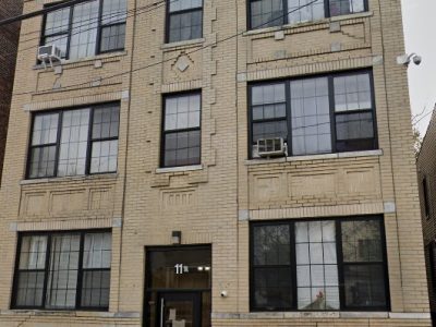 11 Grant Avenue #2R, Jersey City, Nueva Jersey, EE. UU.