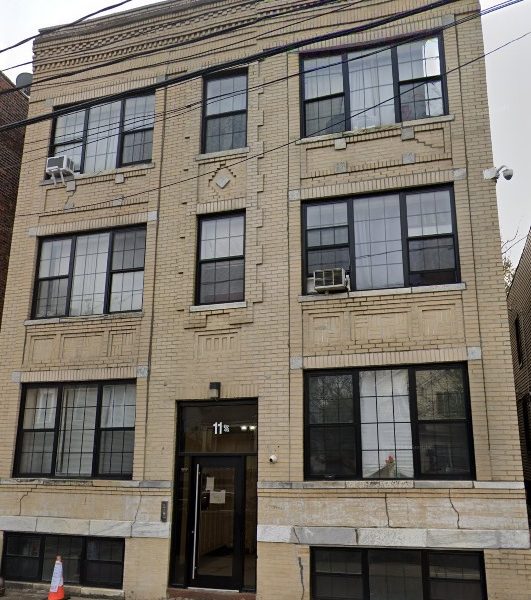 11 Grant Avenue #2R, Jersey City, Nueva Jersey, EE. UU.