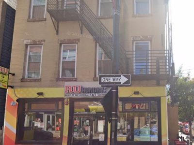 164 University Avenue #1, Newark, Nueva Jersey, EE. UU.