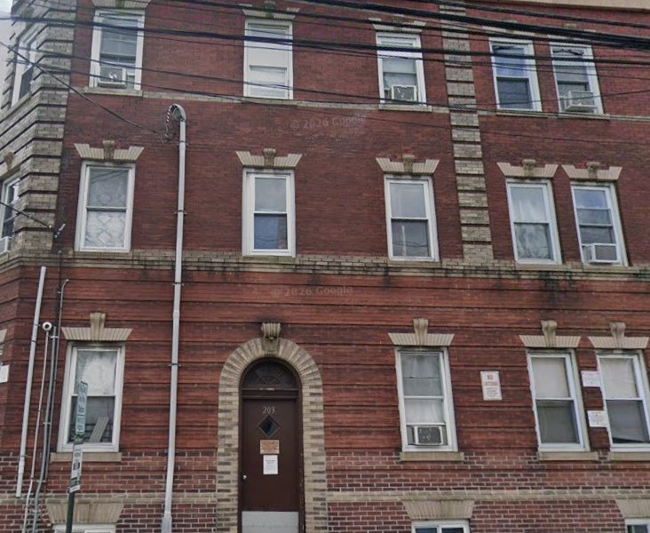 203 Market Street #10, Perth Amboy, Nueva Jersey, EE. UU.