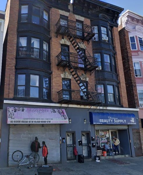 358 South Orange Avenue #2R, Newark, Nueva Jersey, EE. UU.