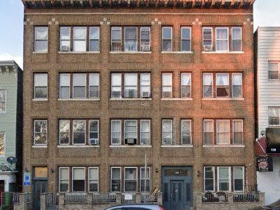 141 Park Avenue #7, Newark, Nueva Jersey, EE. UU.