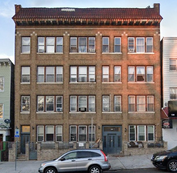 141 Park Avenue #7, Newark, Nueva Jersey, EE. UU.