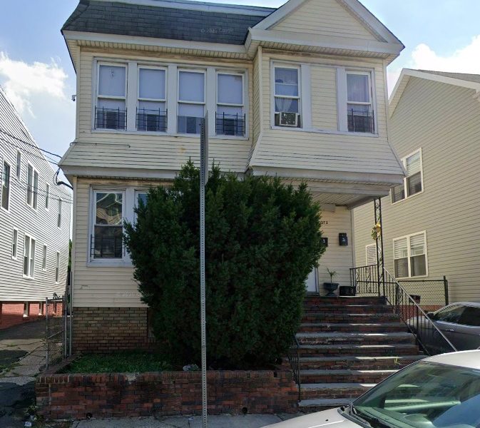 272 Clinton Place #1, Newark, Nueva Jersey, EE. UU.