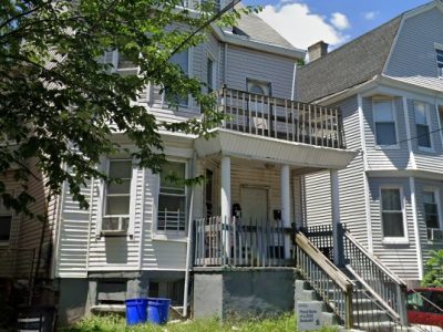115 Seymour Avenue #1, Newark, Nueva Jersey, EE. UU.