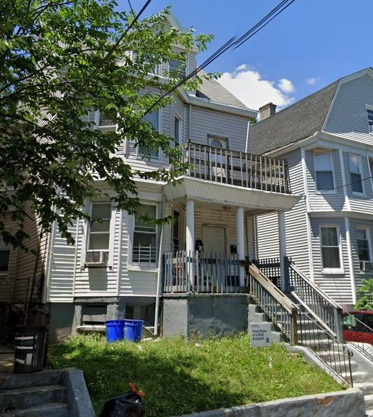 115 Seymour Avenue #1, Newark, Nueva Jersey, EE. UU.