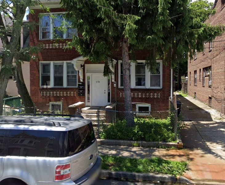 193 South Munn Avenue #2, Irvington, Nueva Jersey, EE. UU.
