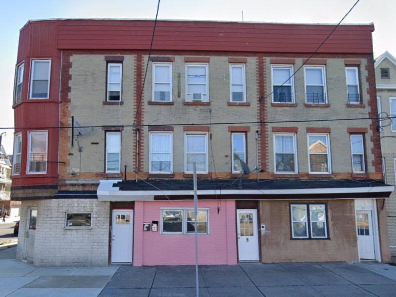 644 John F. Kennedy Boulevard #2, Bayonne, Nueva Jersey, EE. UU.