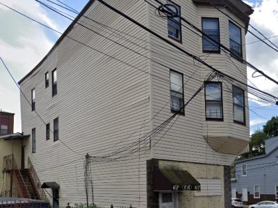 62-64 Lafayette Street #3, Paterson, Nueva Jersey, EE. UU.