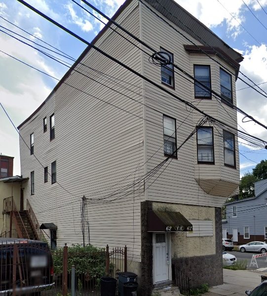 62-64 Lafayette Street #3, Paterson, Nueva Jersey, EE. UU.