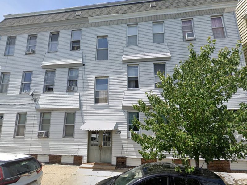 175 Chestnut Street #3L, Kearny, Nueva Jersey, EE. UU.