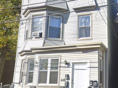 603 South 17th Street #2, Newark, Nueva Jersey, EE. UU.