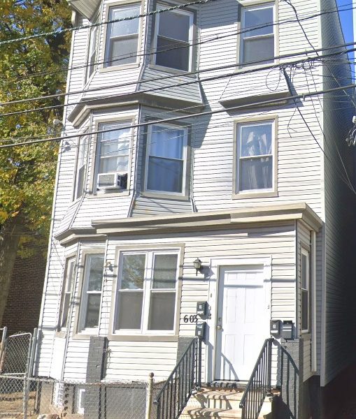 603 South 17th Street #2, Newark, Nueva Jersey, EE. UU.